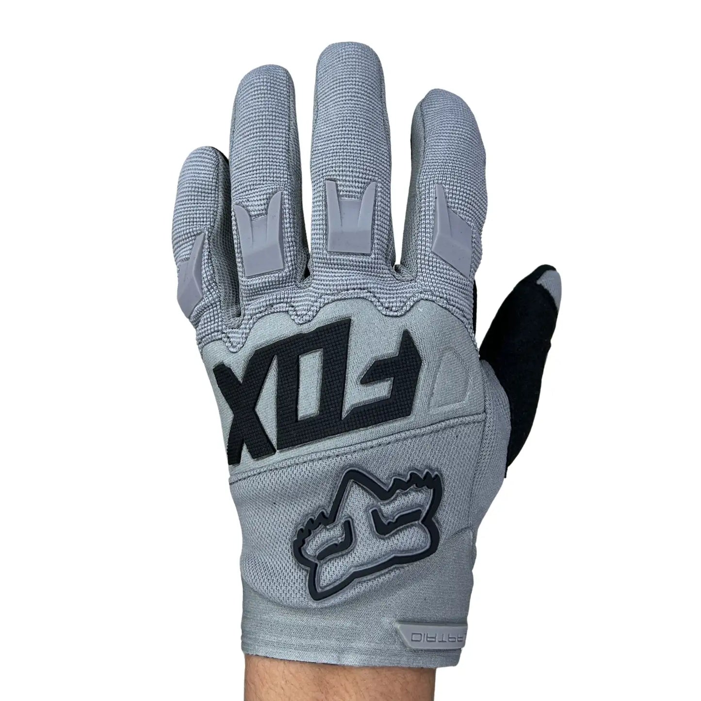 Guantes Fox Antideslizantes Grises