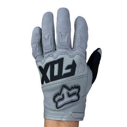 Guantes Fox Antideslizantes Grises
