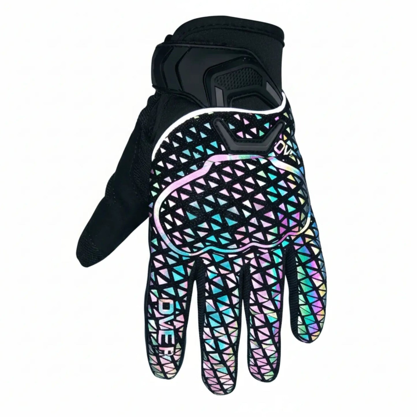 Guantes Reflectivos Tornasol OVER – Versión Transpirable