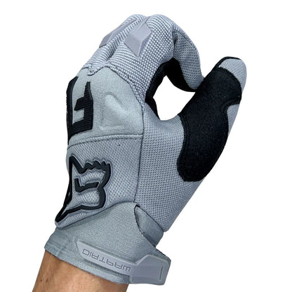 Guantes Fox Antideslizantes Grises