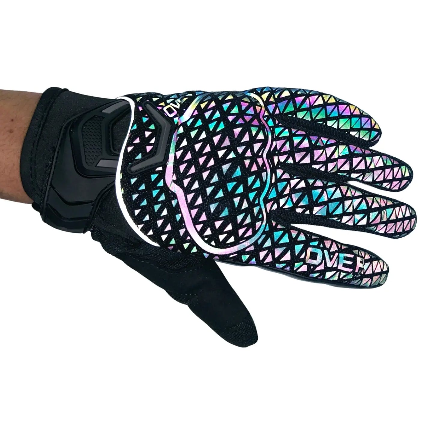 Guantes Reflectivos Tornasol OVER – Versión Transpirable