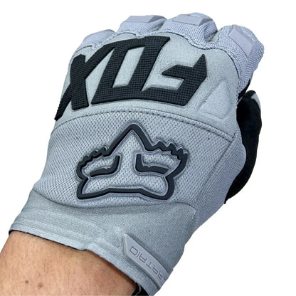 Guantes Fox Antideslizantes Grises