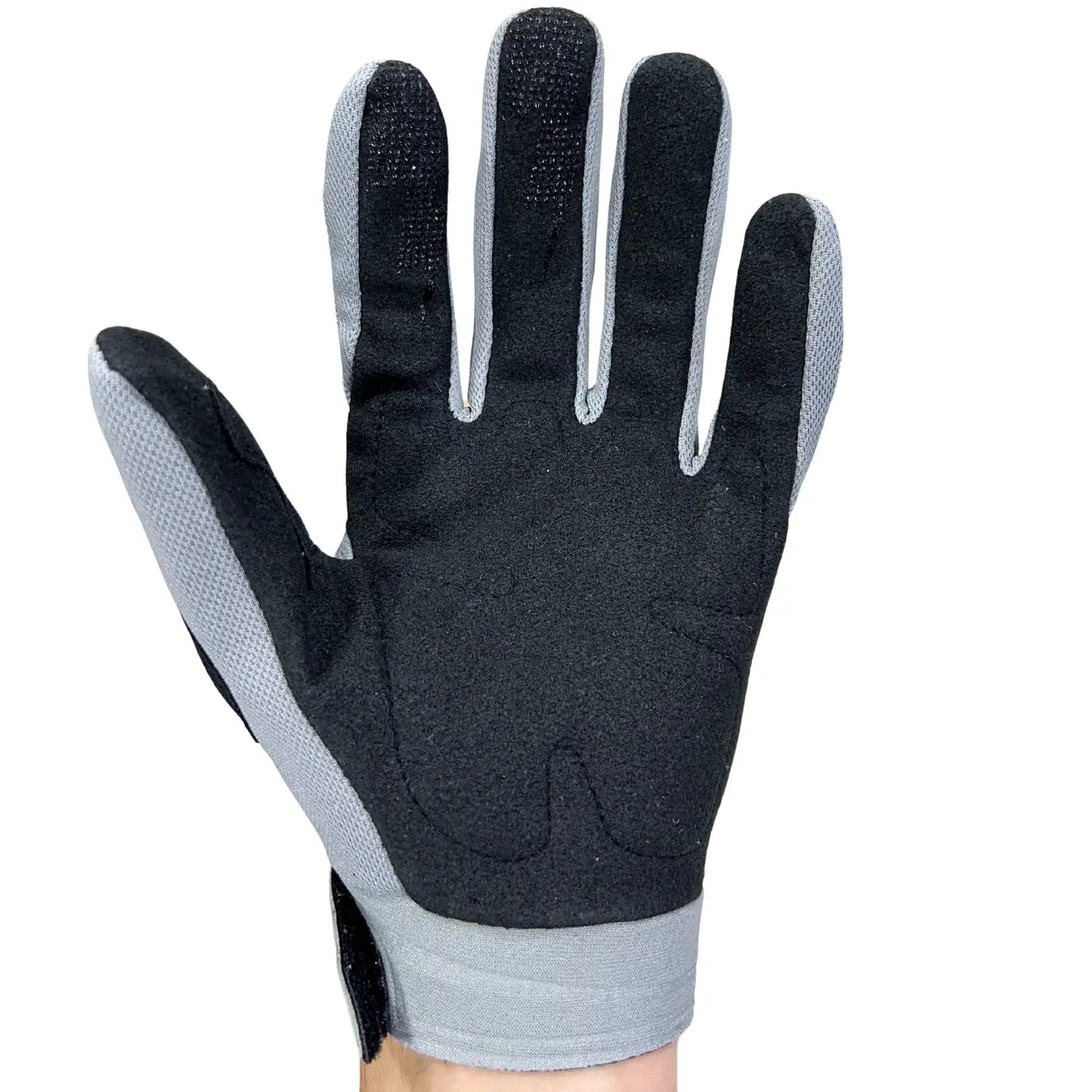 Guantes Fox Antideslizantes Grises