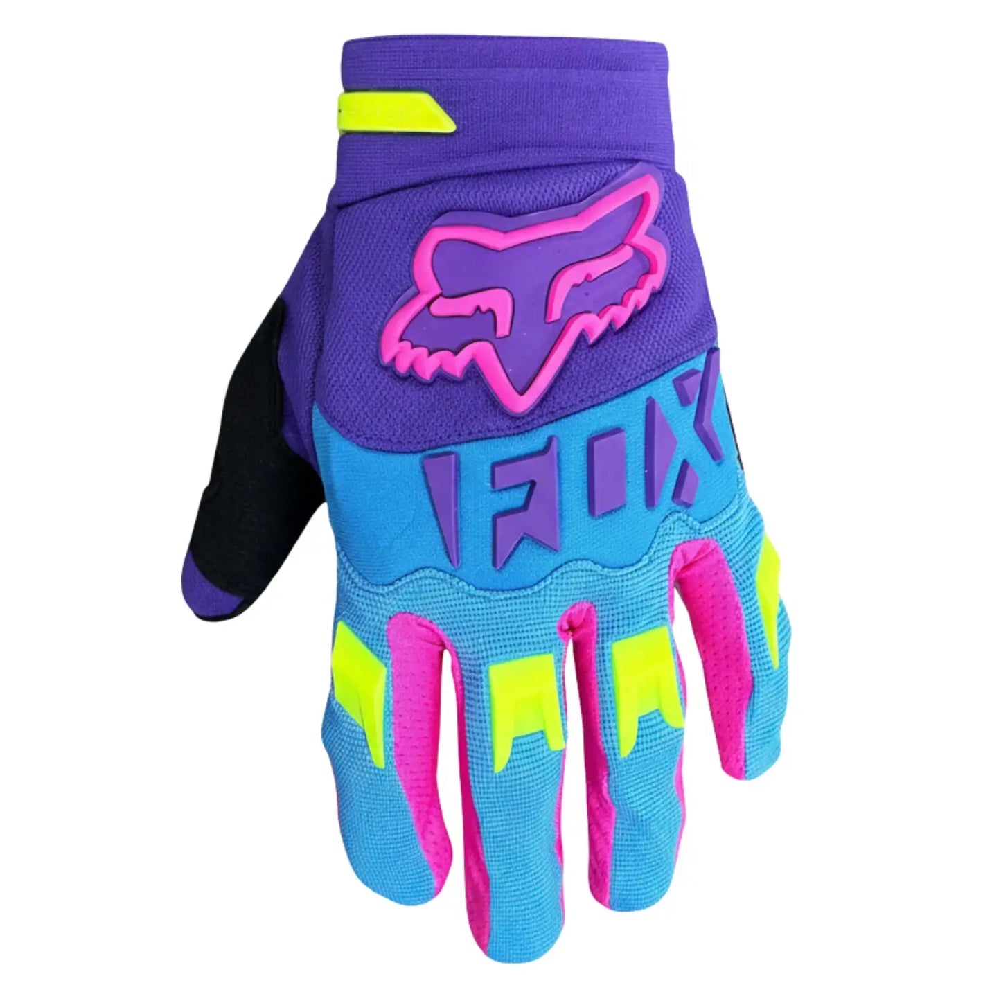 Guantes Fox Antideslizantes Multicolor