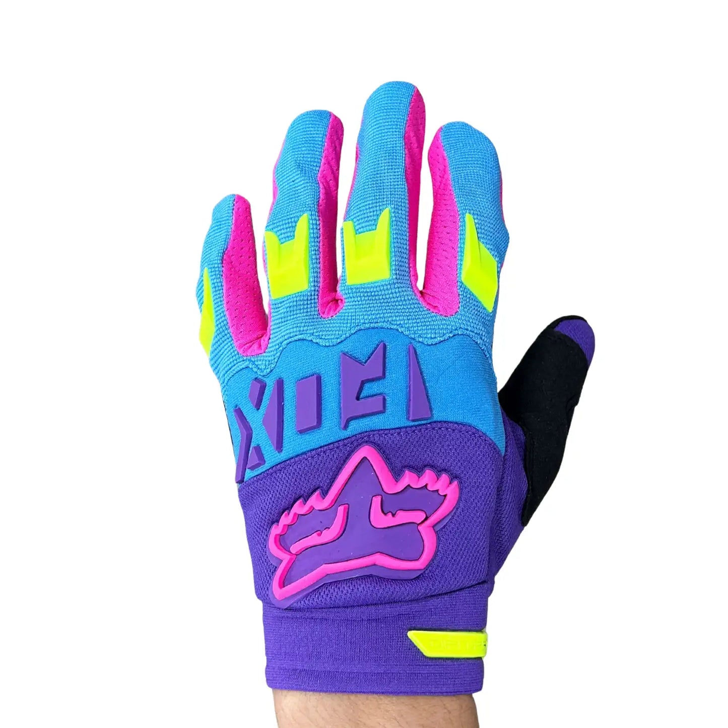 Guantes Fox Antideslizantes Multicolor