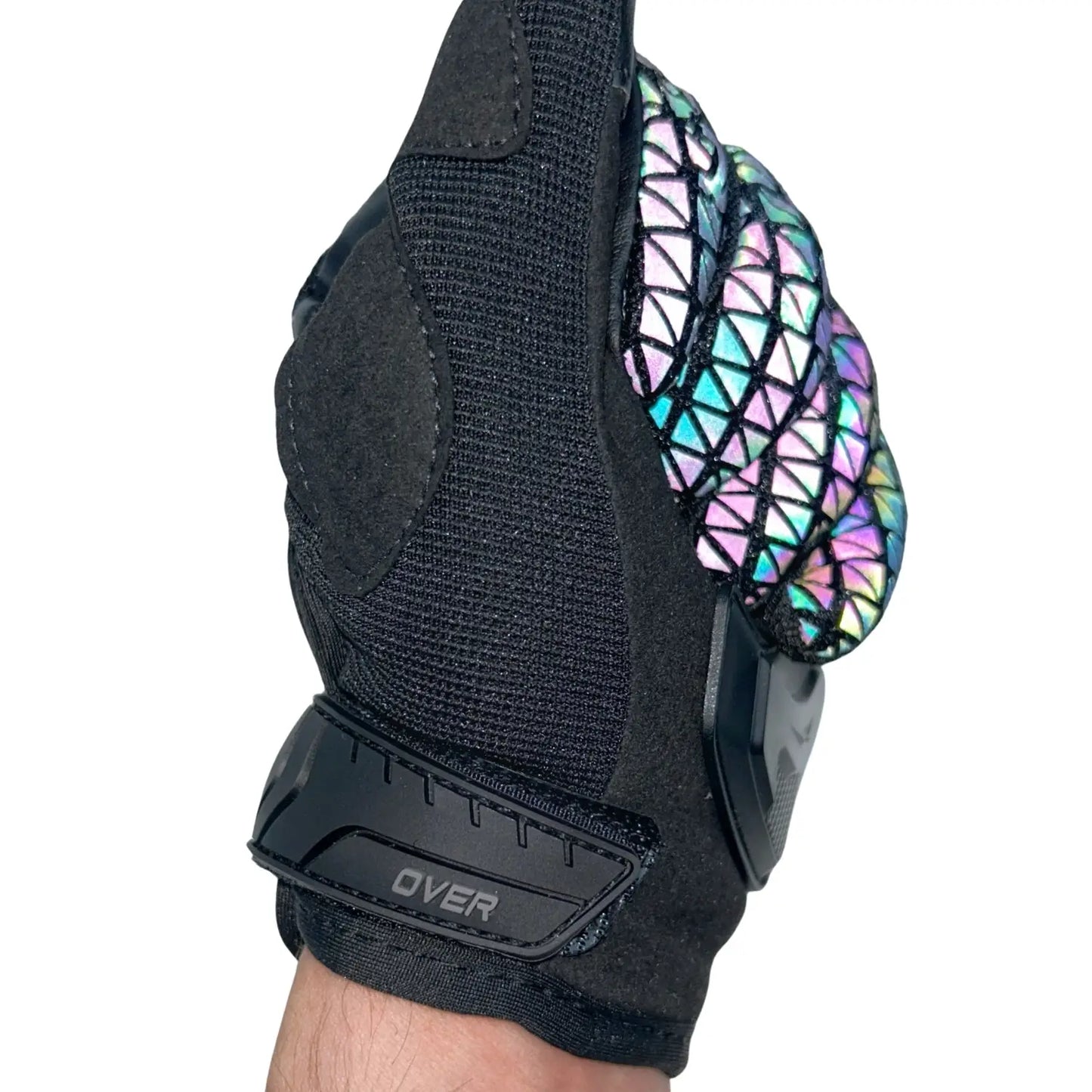 Guantes Reflectivos Tornasol OVER – Versión Transpirable