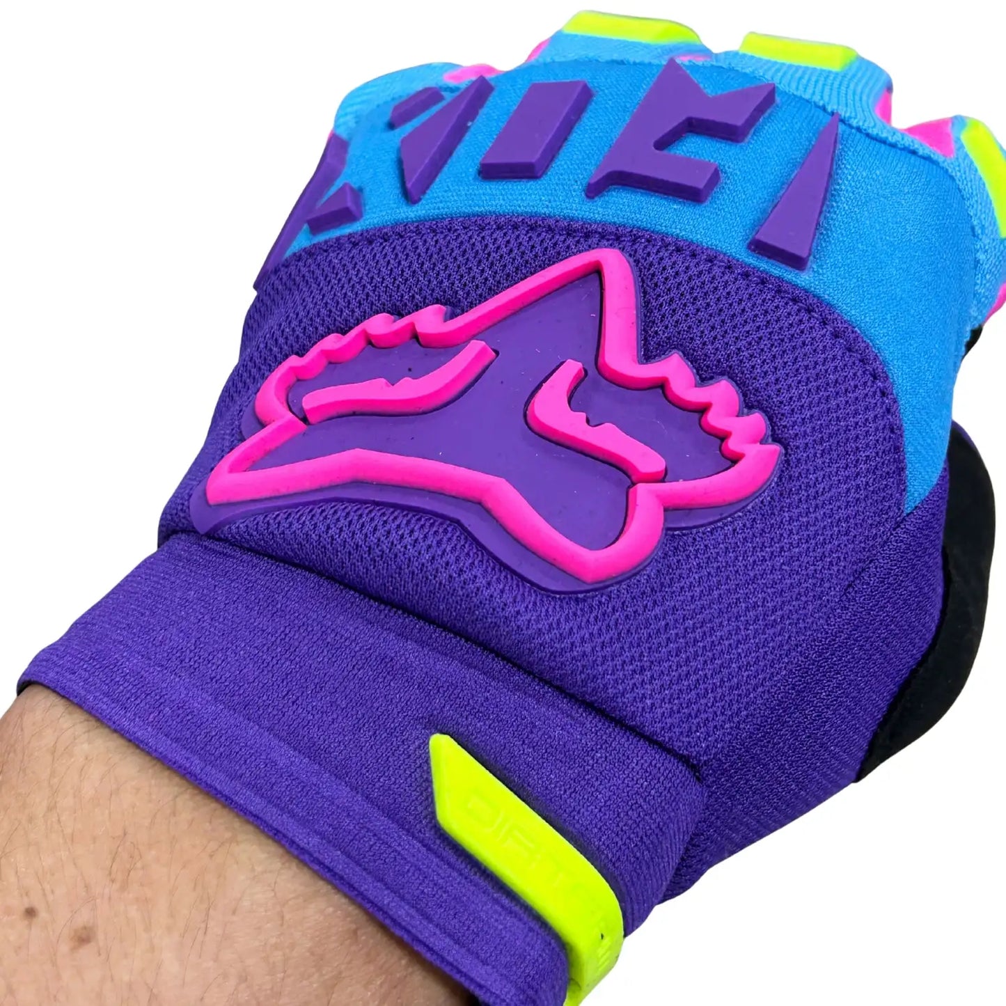 Guantes Fox Antideslizantes Multicolor