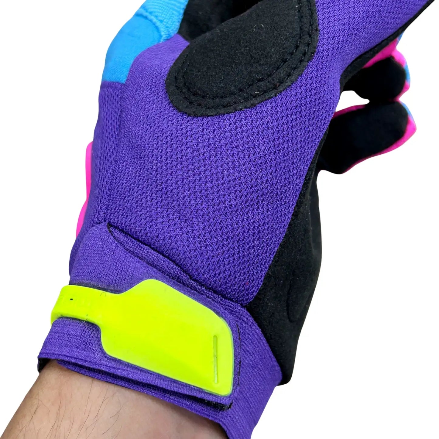 Guantes Fox Antideslizantes Multicolor
