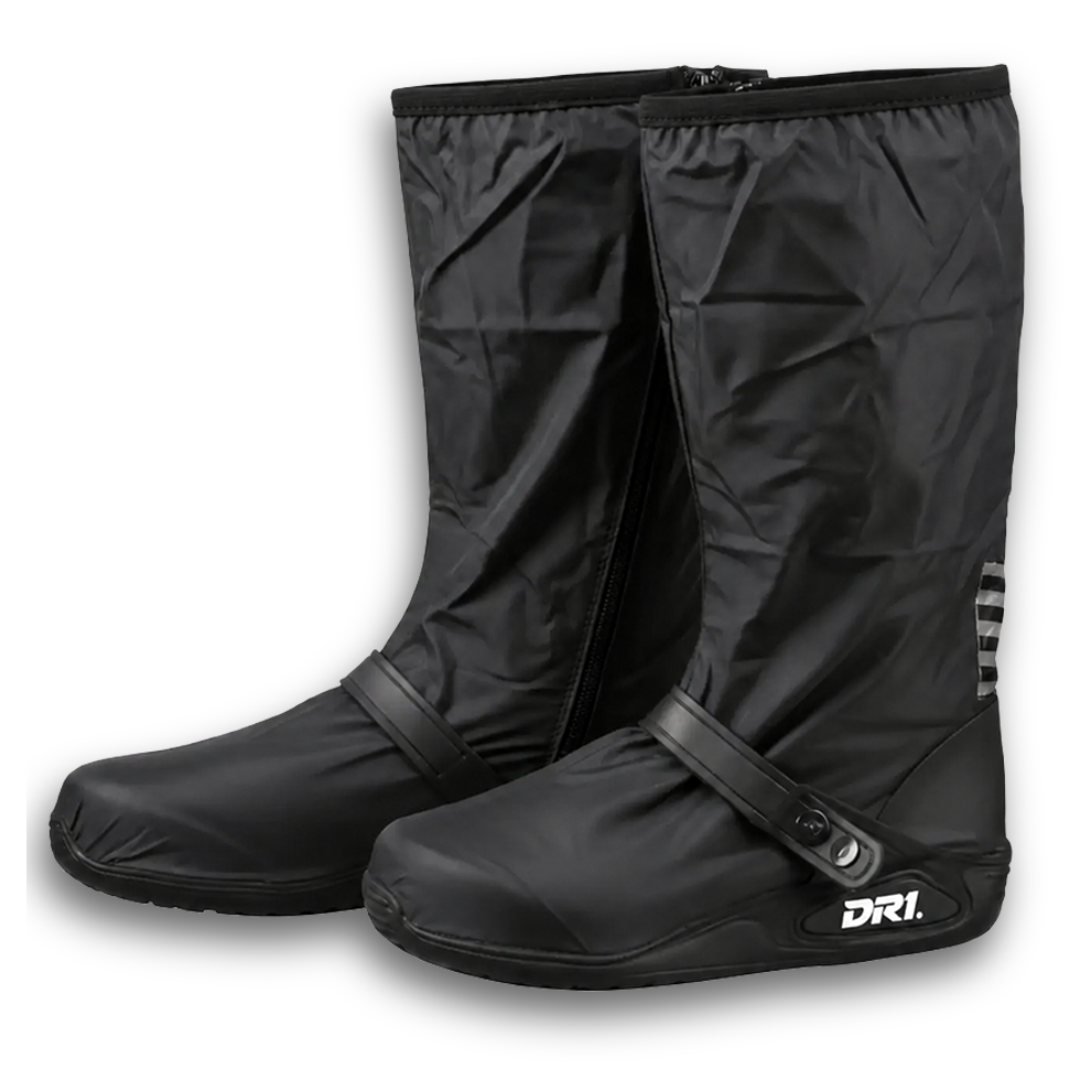Zapatones Impermeables Caña Larga – Reforzados y Antideslizantes