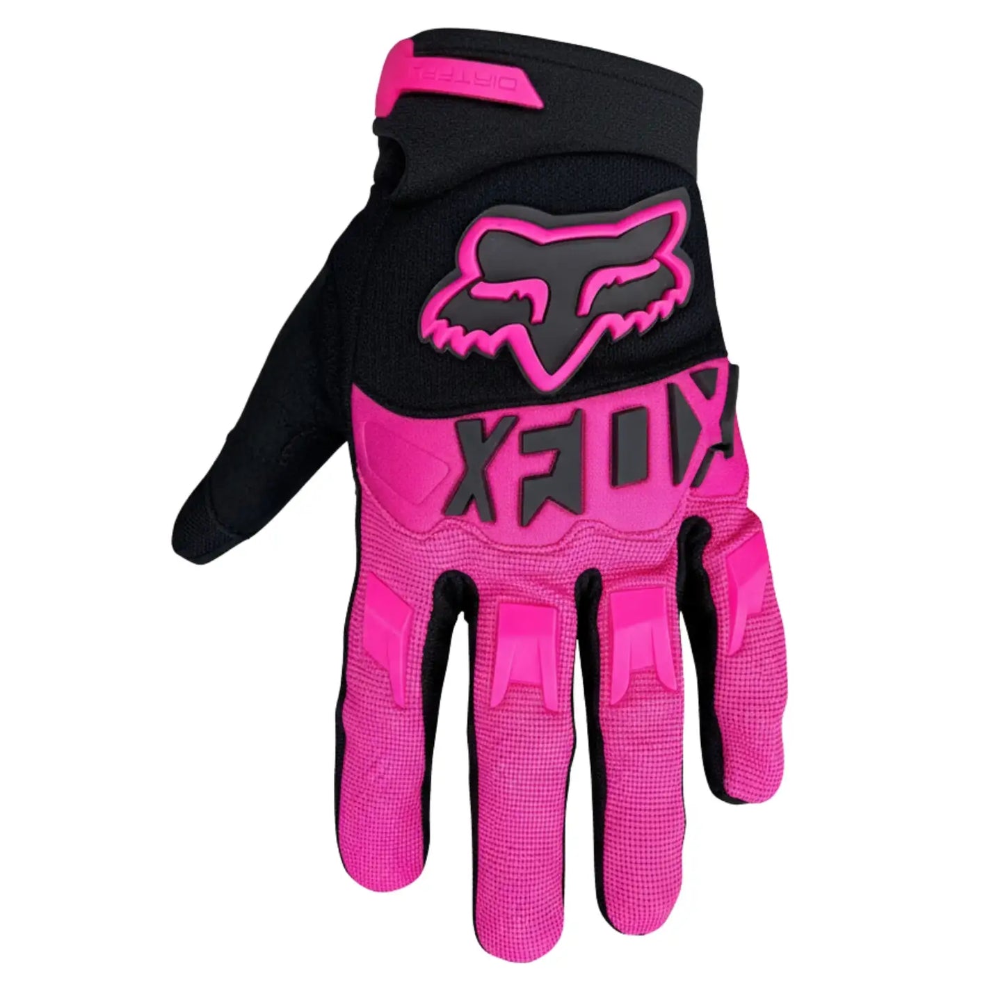 Guantes Fox Antideslizantes Rosados