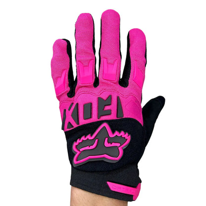 Guantes Fox Antideslizantes para Mujer