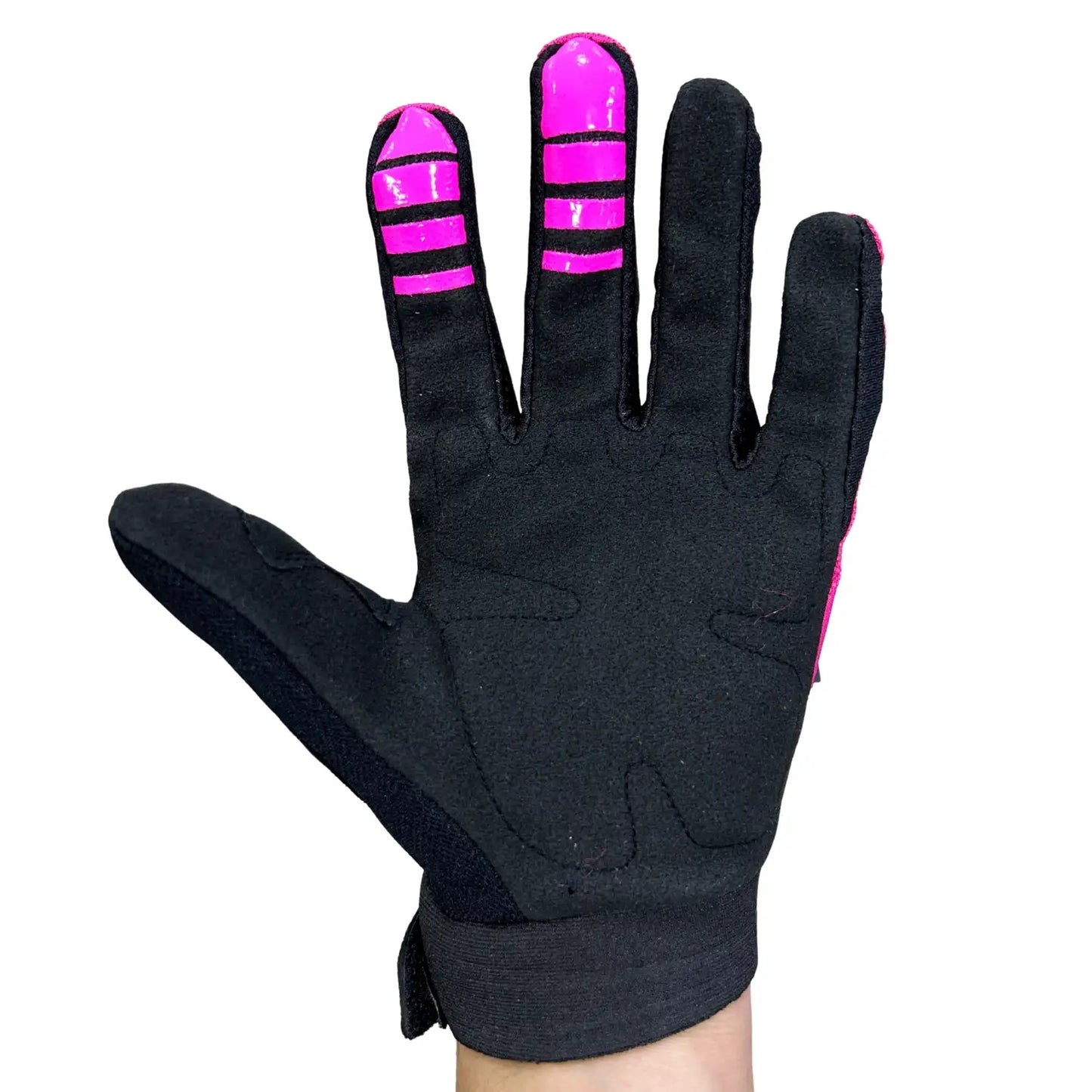 Guantes Fox Antideslizantes Rosados