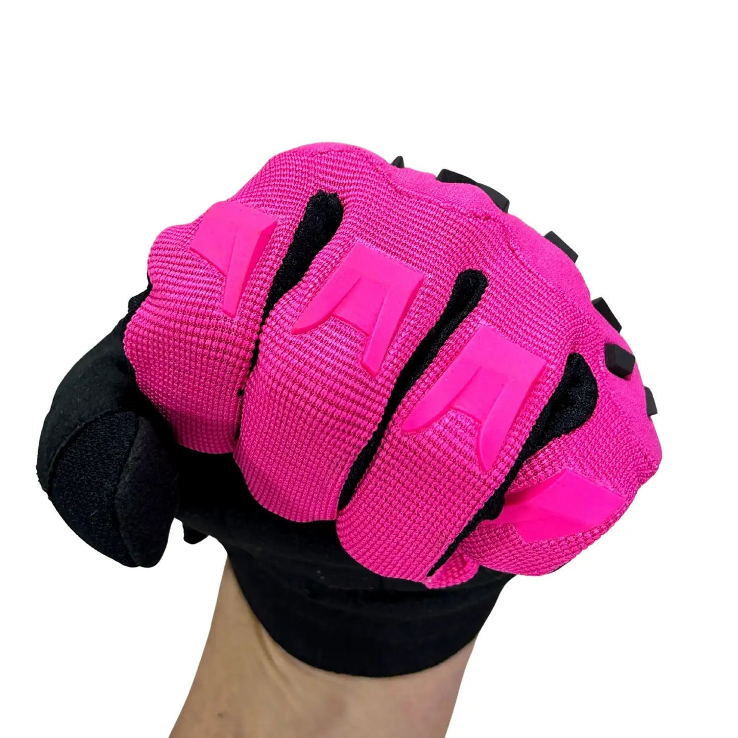 Guantes Fox Antideslizantes Rosados