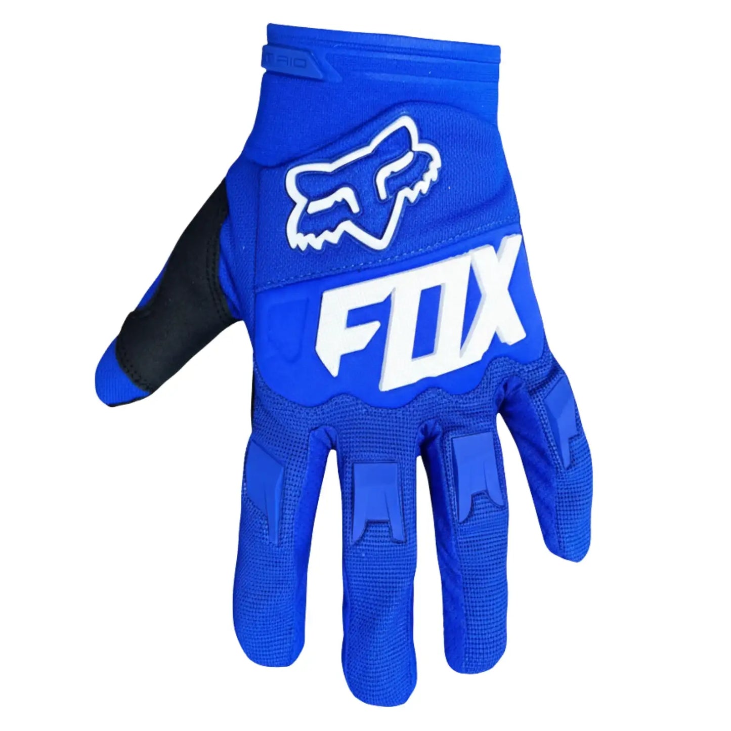 Guantes Fox Antideslizantes Azules