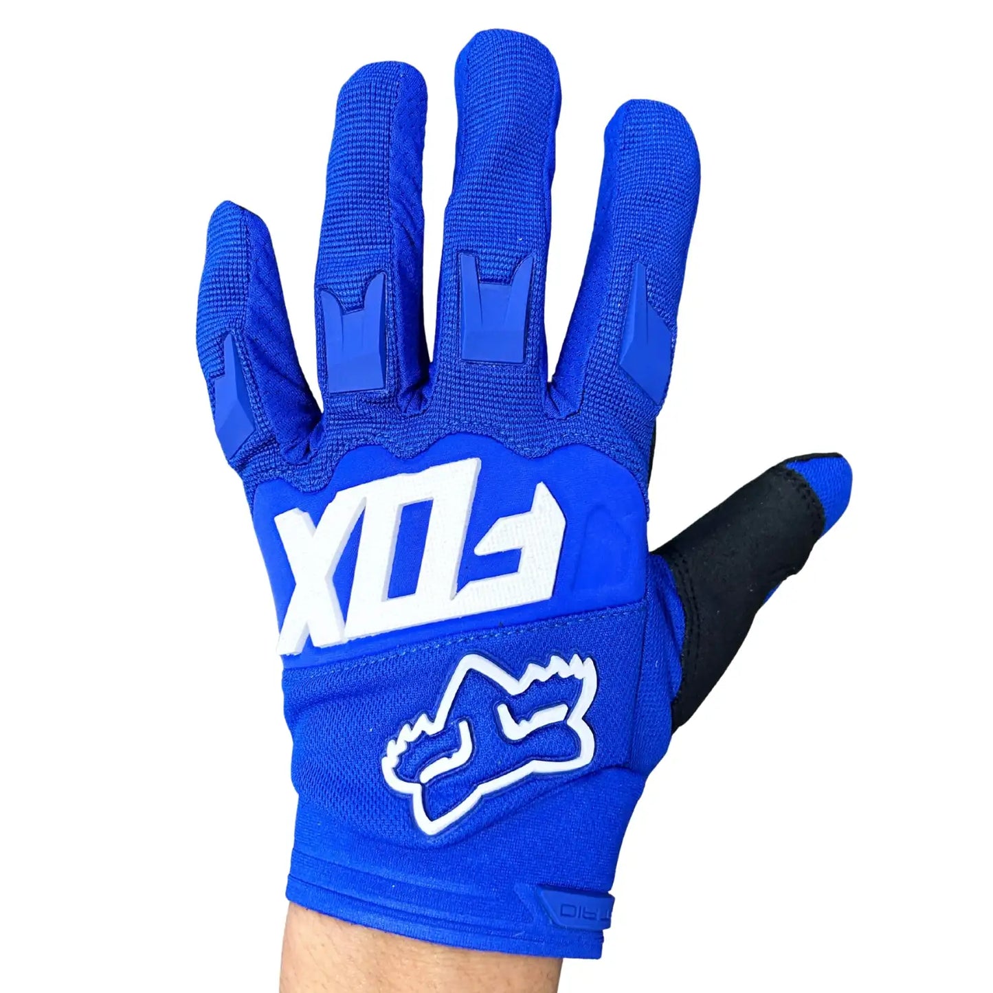 Guantes Fox Antideslizantes Azules