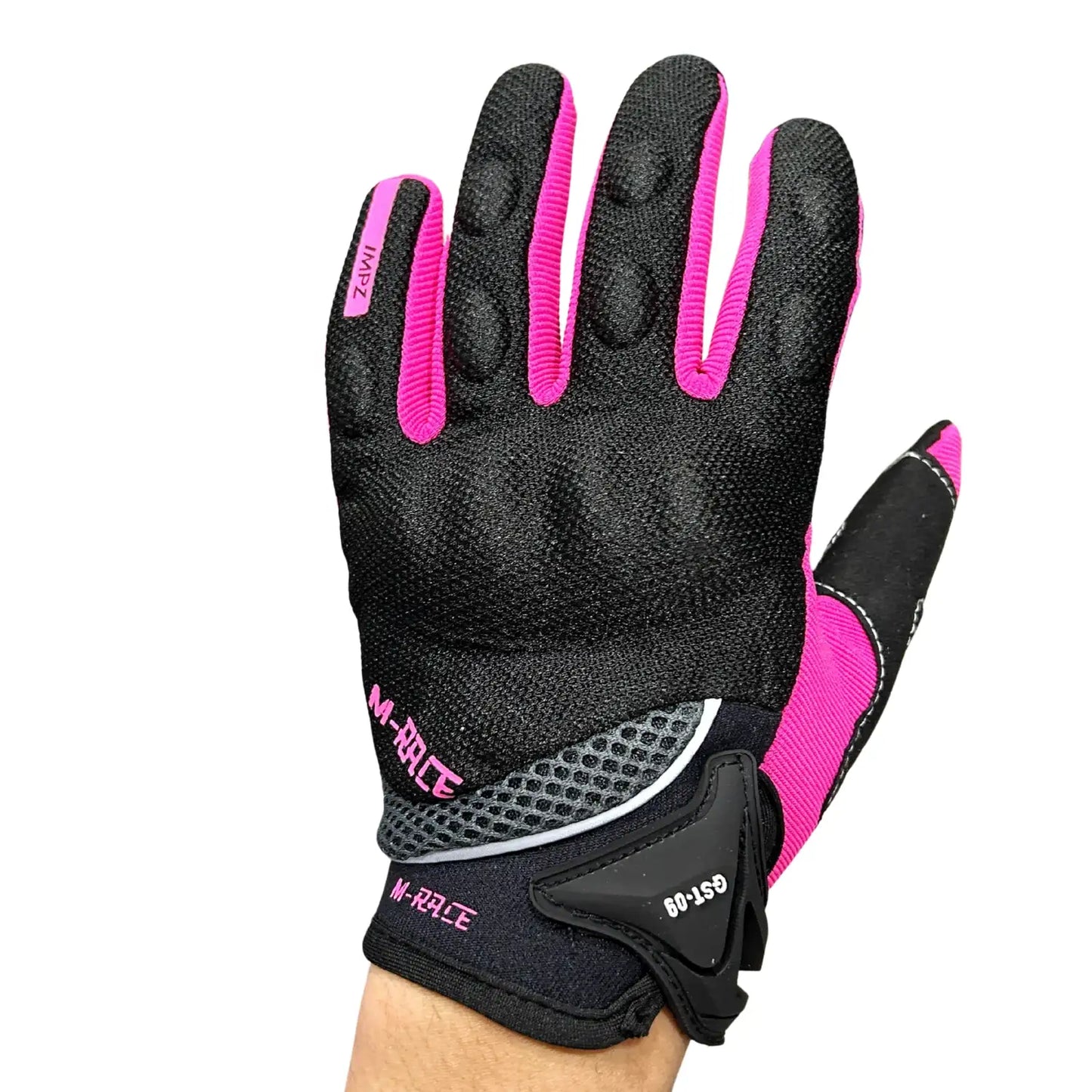 Guantes De Protección ST-09 Rosado
