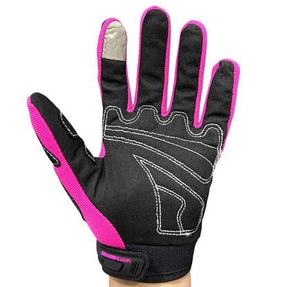 Guantes De Protección ST-09 Rosado