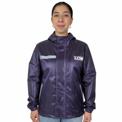 Chaqueta Doble Faz Reflectiva Tipo Colmena