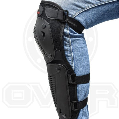 Kit rodilleras y coderas OVER Armadillo