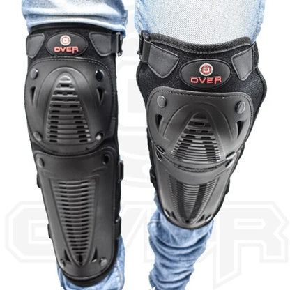 Kit rodilleras y coderas OVER Armadillo