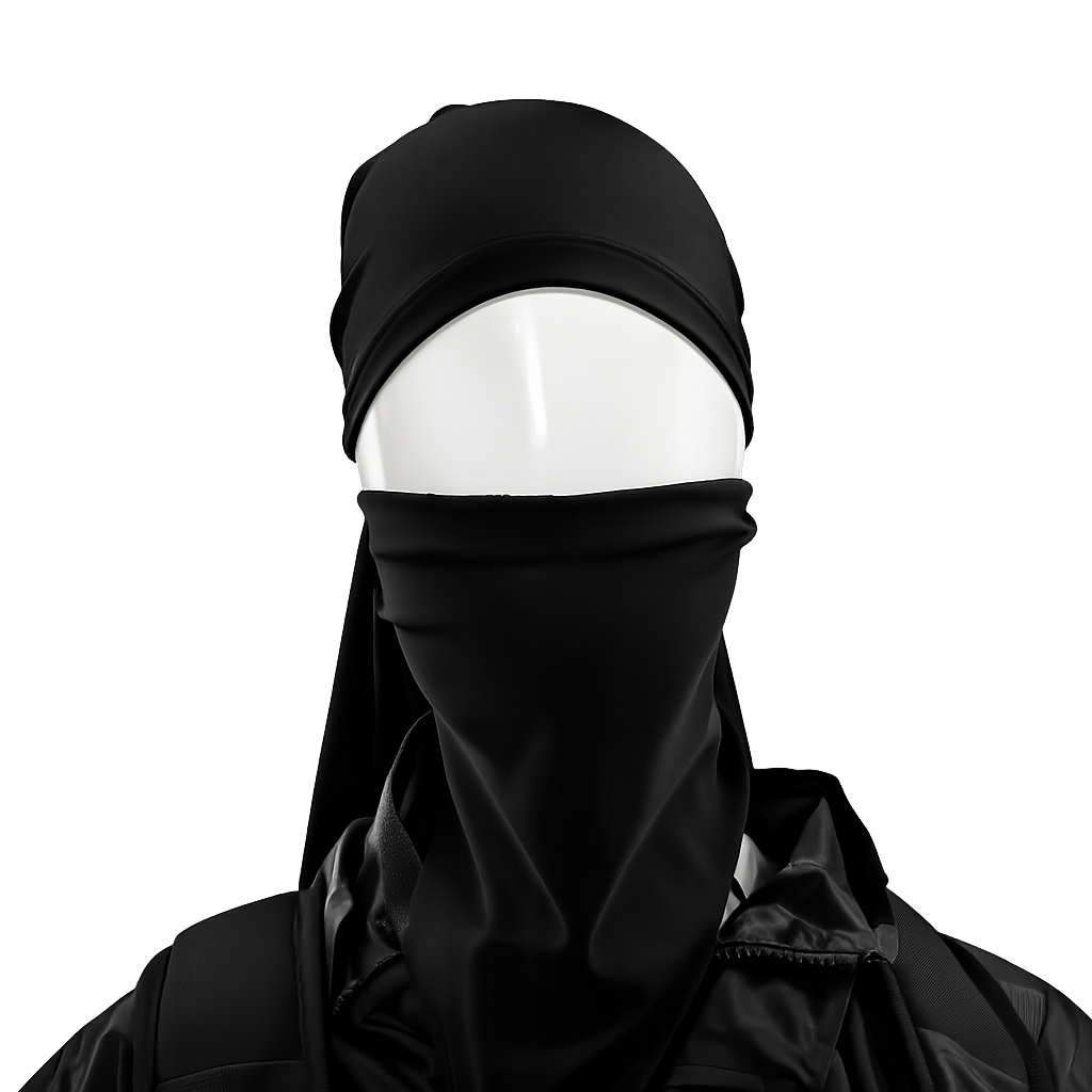 Balaclava para Mujer – Protección del Cabello, Comodidad y Ajuste Bajo el Casco