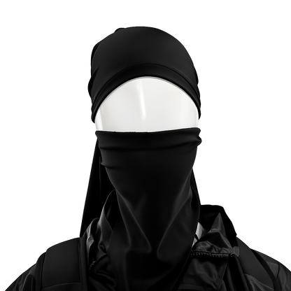 Balaclava para Mujer – Protección del Cabello, Comodidad y Ajuste Bajo el Casco