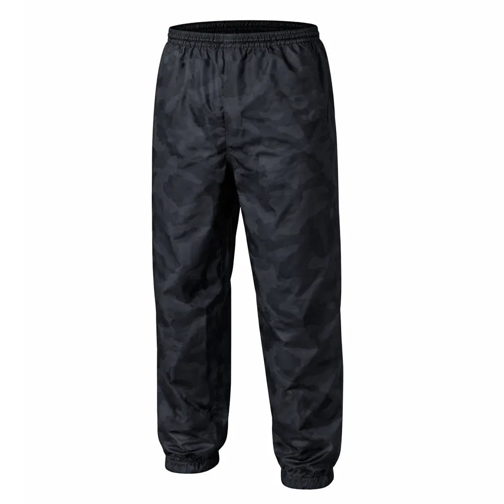 Impermeable Camuflado Tipo Sudadera – Forrado con Reflectivo