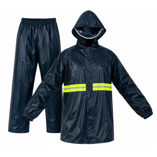 Impermeable para Moto YIKANG  | Traje de Lluvia Impermeable