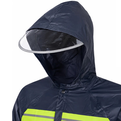 Impermeable para Moto YIKANG  | Traje de Lluvia Impermeable
