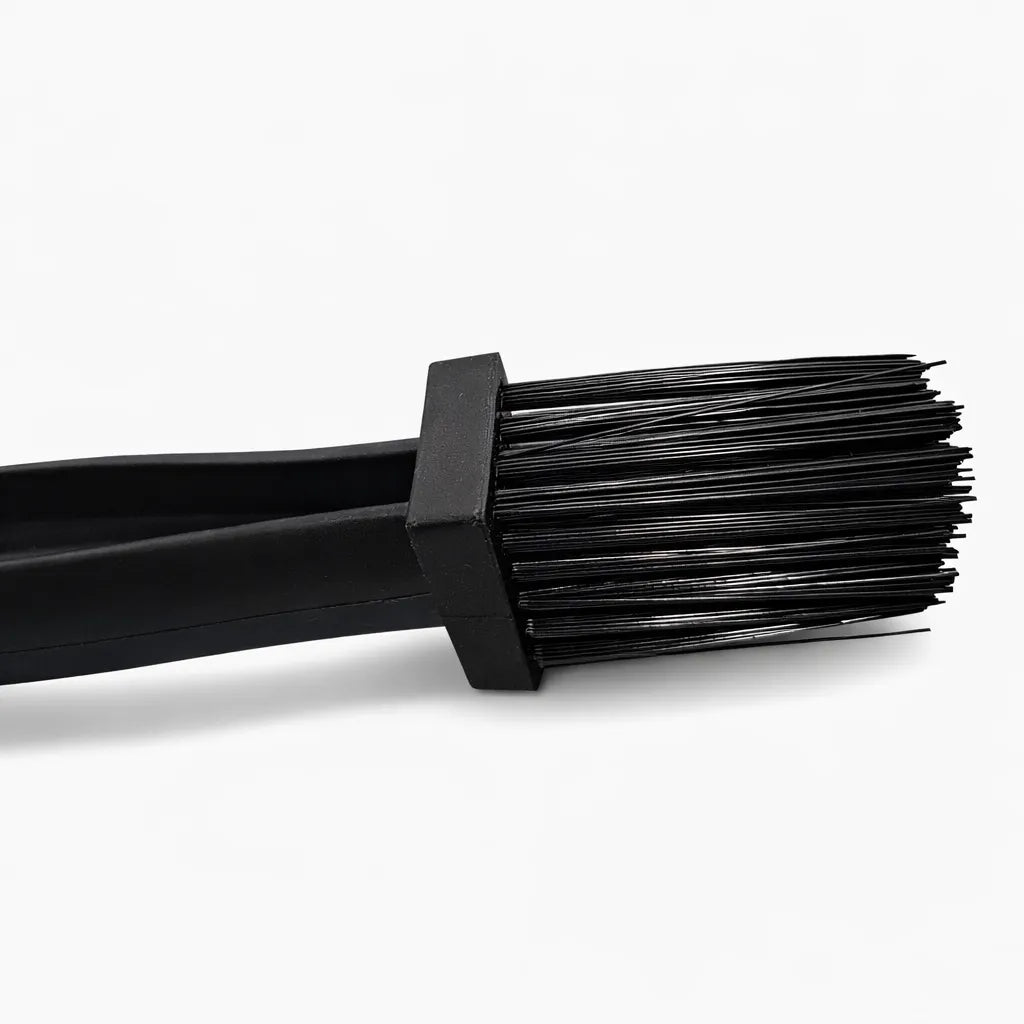Cepillo Limpiador de Cadena para Moto | Herramienta Limpieza Kit de Arrastre