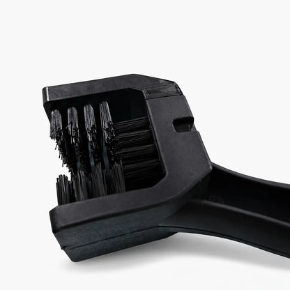 Cepillo Limpiador de Cadena para Moto | Herramienta Limpieza Kit de Arrastre