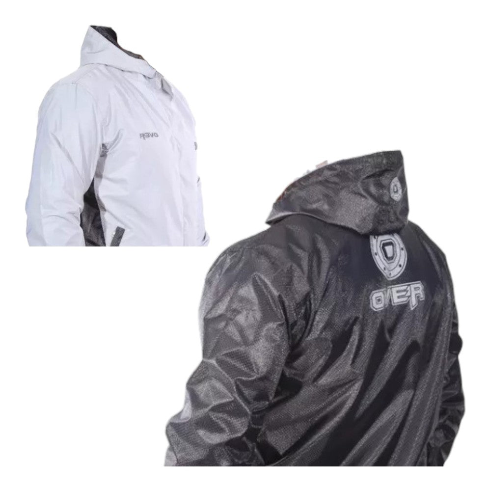 Chaqueta Doble Faz 100% Impermeable