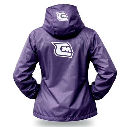 Chaqueta Doble Faz Reflectiva LCDM - Tipo Colmena