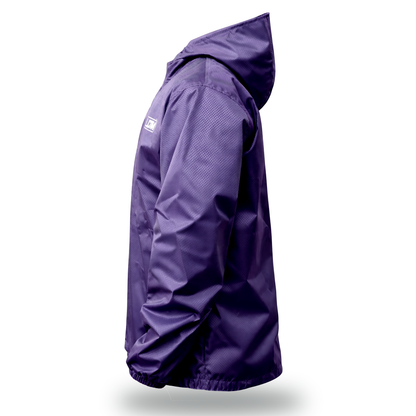 Chaqueta Doble Faz Reflectiva LCDM - Tipo Colmena