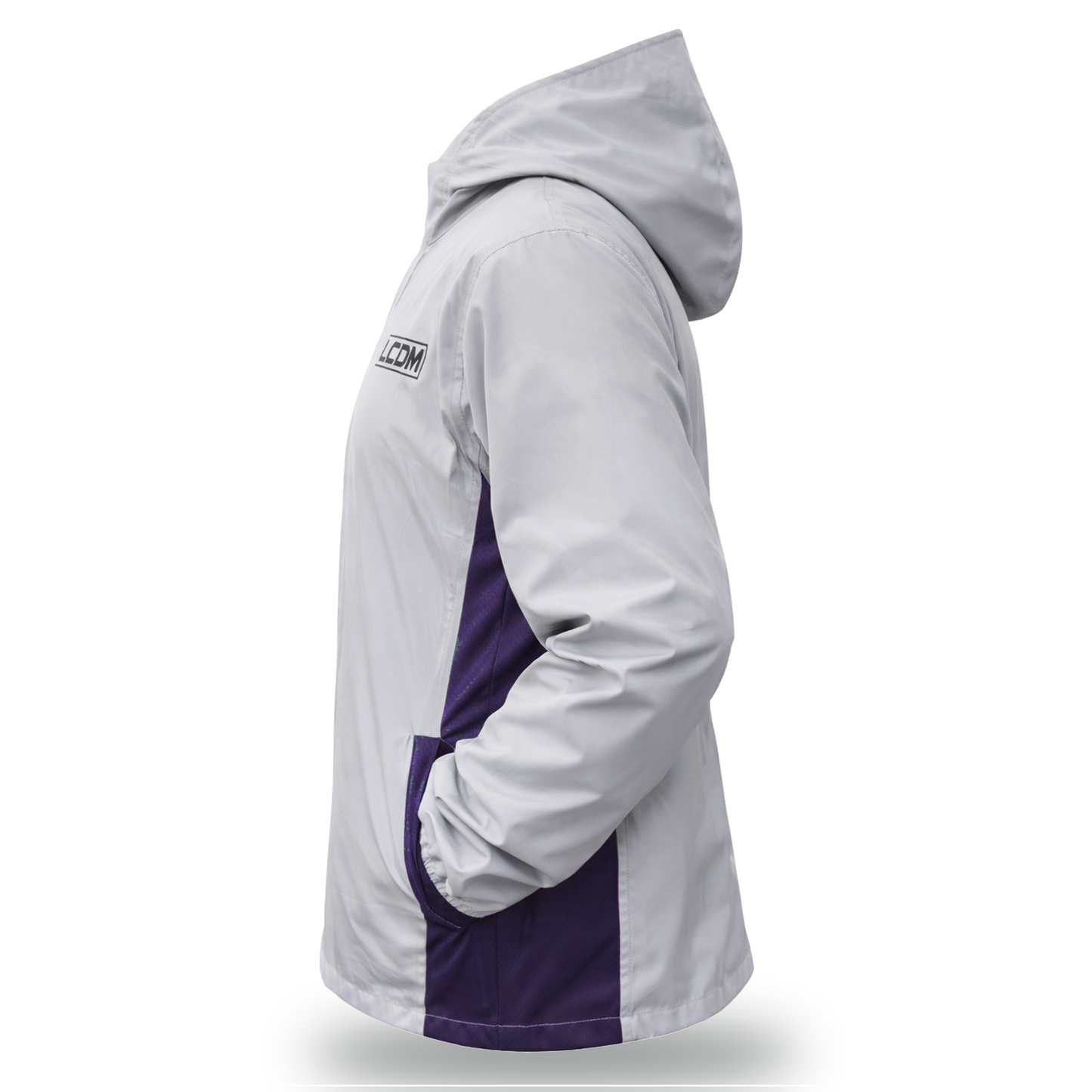 Chaqueta Doble Faz Reflectiva LCDM - Tipo Colmena