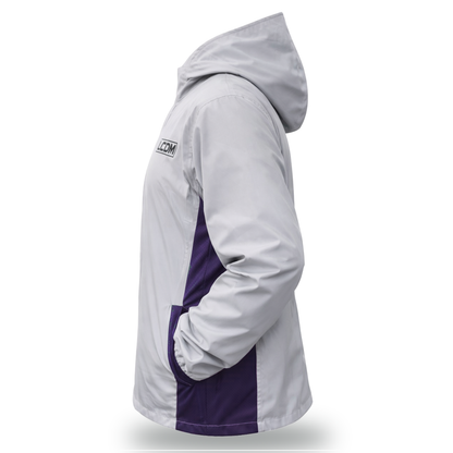 Chaqueta Doble Faz Reflectiva LCDM - Tipo Colmena