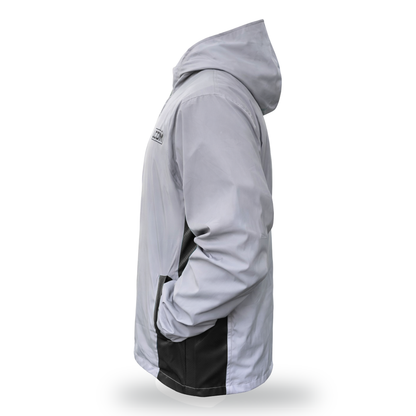 Chaqueta Doble Faz Reflectiva LCDM - Tipo Colmena