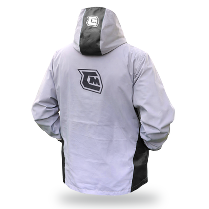 Chaqueta Doble Faz Reflectiva LCDM - Tipo Colmena