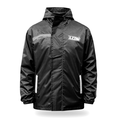 Chaqueta Doble Faz Reflectiva LCDM - Tipo Colmena