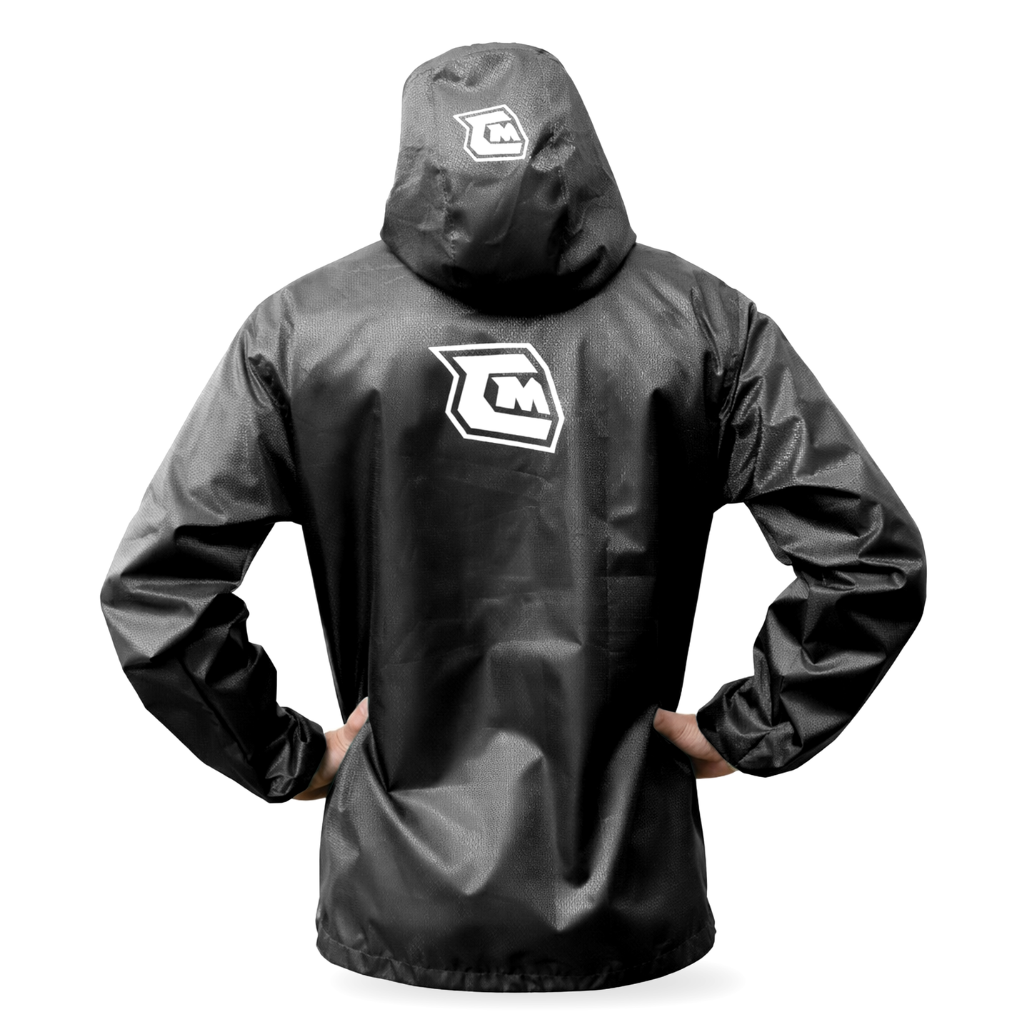 Chaqueta Doble Faz Reflectiva LCDM - Tipo Colmena