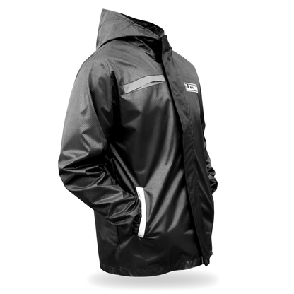 Chaqueta Doble Faz Reflectiva LCDM - Tipo Colmena