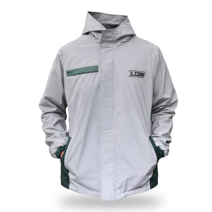 Chaqueta Doble Faz Reflectiva LCDM - Tipo Colmena