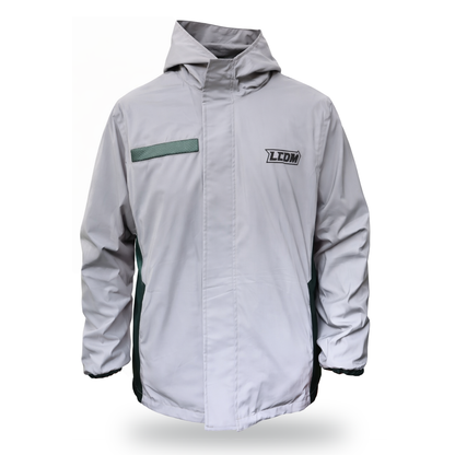 Chaqueta Doble Faz Reflectiva LCDM - Tipo Colmena