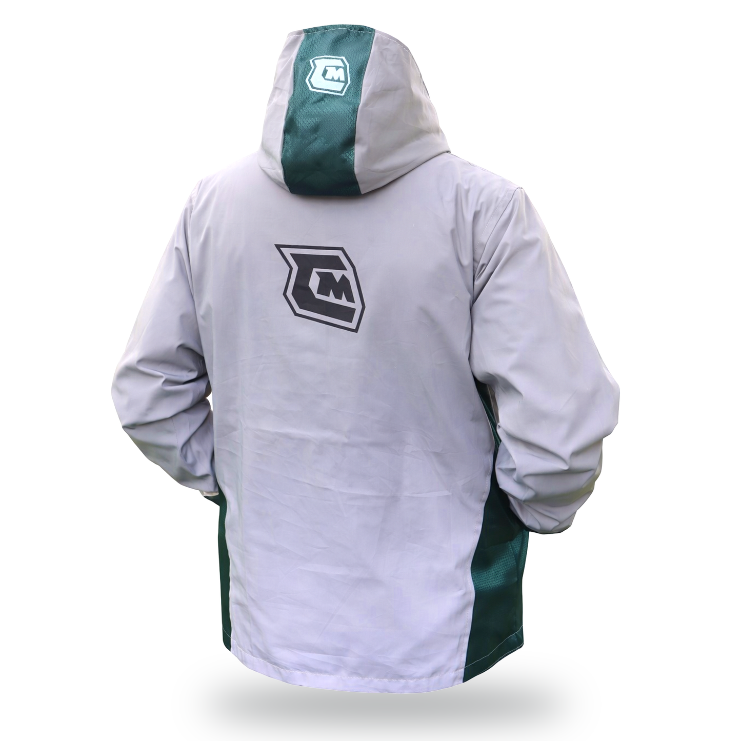 Chaqueta Doble Faz Reflectiva LCDM - Tipo Colmena