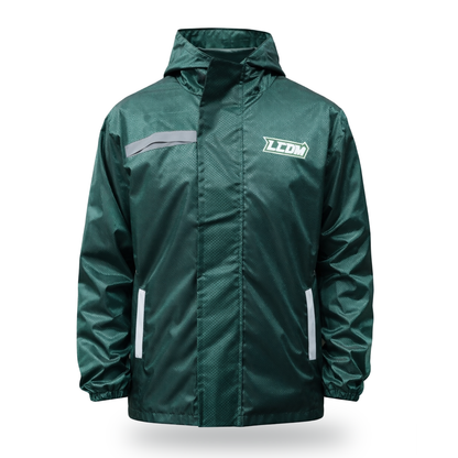 Chaqueta Doble Faz Reflectiva LCDM - Tipo Colmena