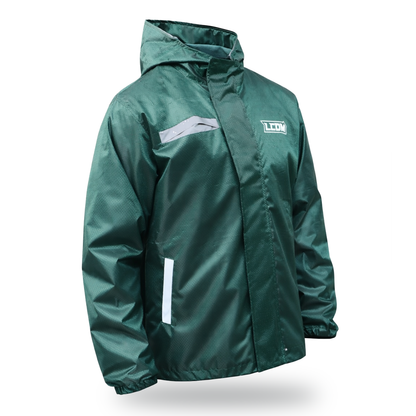 Chaqueta Doble Faz Reflectiva LCDM - Tipo Colmena
