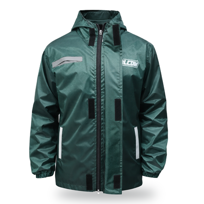 Chaqueta Doble Faz Reflectiva LCDM - Tipo Colmena
