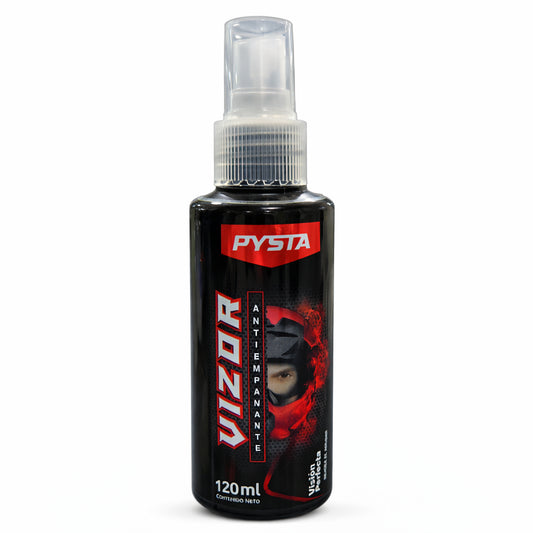 Antiempañante para Casco  | Spray Vision  120ml
