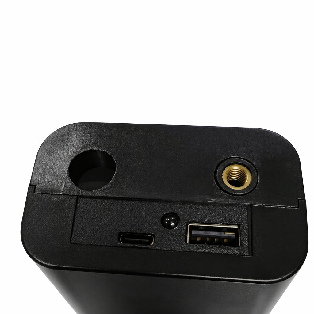Compresor de Aire Portátil Recargable
