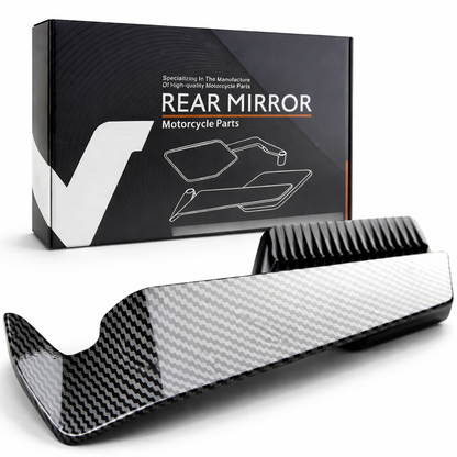 Espejos Alerón para Moto Steealth Max Fibra de Carbono | Universales